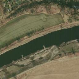 Satellite imagery of [Vojkovice-Bukol] church sanctus t., CZ