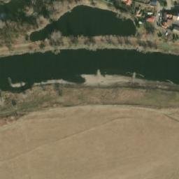 Satellite imagery of [Vojkovice-Bukol] church sanctus t., CZ