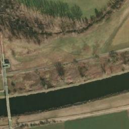 Satellite imagery of [Hořín-Vrbno] church t., CZ