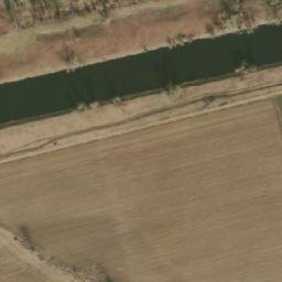 Satellite imagery of [Hořín-Vrbno] church t., CZ