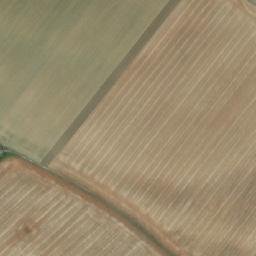 Satellite imagery of V Mikově) [Malý Újezd], CZ