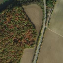 Satellite imagery of Vinice [Kopidlno], CZ