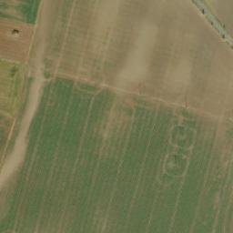Satellite imagery of [Cholenice] chapel t., CZ