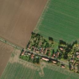 Satellite imagery of Na Drážkách [Kozojedy u Žlunic], CZ