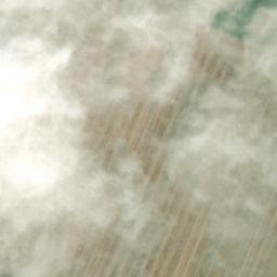 Satellite imagery of Čepro [Cerekvice nad Bystřicí] factory chimney, CZ