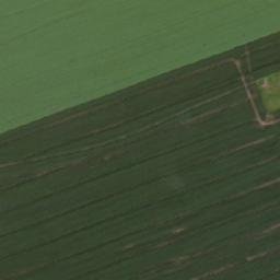 Satellite imagery of [Jasenná] church t., CZ