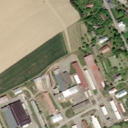 Satellite imagery of [Ohnišov] GSM, CZ