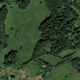 Satellite imagery of Chřiby [Dobřany v Orlických horách] GSM, CZ