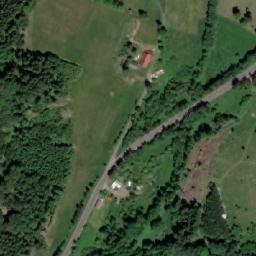 Satellite imagery of Chřiby [Dobřany v Orlických horách] GSM, CZ