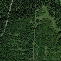 Satellite imagery of Malá Deštná, CZ