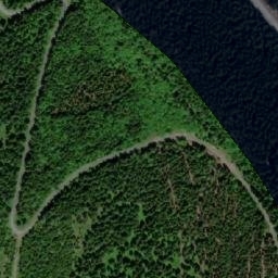 Satellite imagery of Malá Deštná, CZ