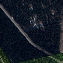 Satellite imagery of Malá Deštná, CZ