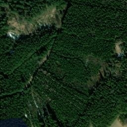 Satellite imagery of Hraničný vrch [Uhelná-Nové Vilémovice], CZ