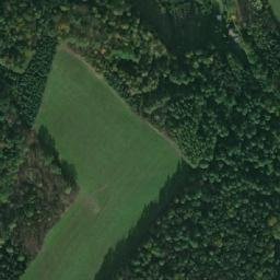 Satellite imagery of Borový vrch [Žulová], CZ