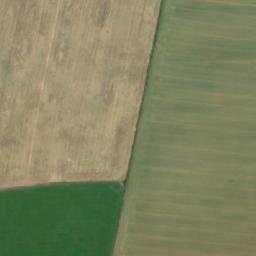 Satellite imagery of [Mikulovice-Kolnovice] church t., CZ