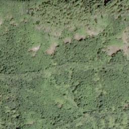 Satellite imagery of Red Stripe Mountain, CA