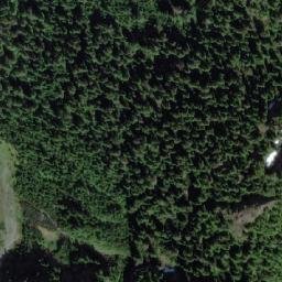 Satellite imagery of Mount Milner, CA