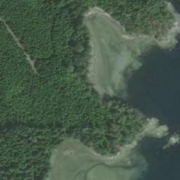 Satellite imagery of Slab Point, CA