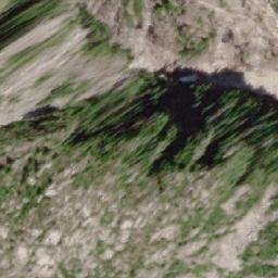 Satellite imagery of Mount Whieldon, CA