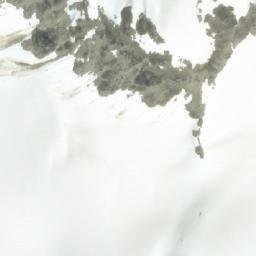 Satellite imagery of Sisqa Peak, CA