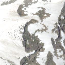 Satellite imagery of Mount Hartzell, CA