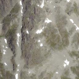 Satellite imagery of Mount Duke, CA