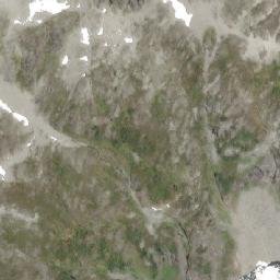 Satellite imagery of Mount Duke, CA
