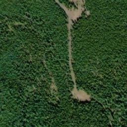 Satellite imagery of Mount Mabel, CA