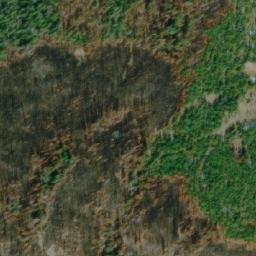 Satellite imagery of Bouleau Mountain, CA