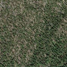 Satellite imagery of Kuskanax Mountain, CA