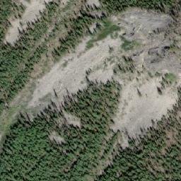 Satellite imagery of Mount Islip, CA