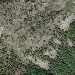 Satellite imagery of Mount Islip, CA