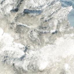 Satellite imagery of Squabble Peak, CA
