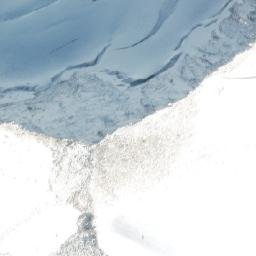 Satellite imagery of Squabble Peak, CA