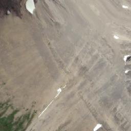 Satellite imagery of O'Neil Peak, CA