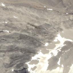 Satellite imagery of O'Neil Peak, CA