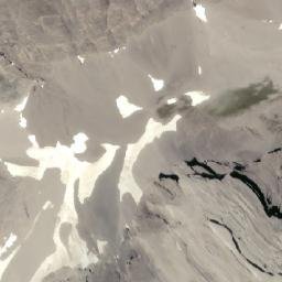 Satellite imagery of O'Neil Peak, CA