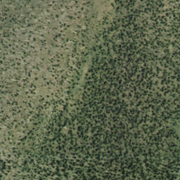 Satellite imagery of Abby Ridge, CA