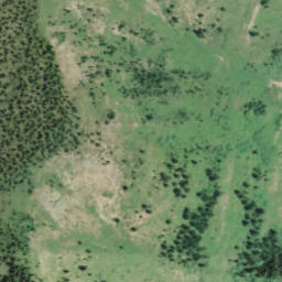 Satellite imagery of Abby Ridge, CA
