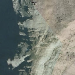 Satellite imagery of Fording Pass, CA