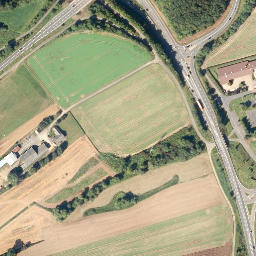 Satellite imagery of Katzen-Berg, DE