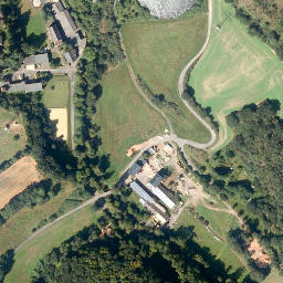 Satellite imagery of Katzen-Berg, DE