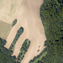 Satellite imagery of Grube Glückauf, DE