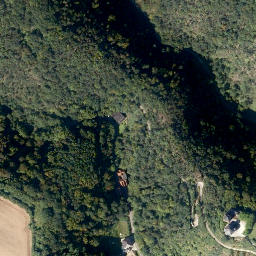 Satellite imagery of Niederburg Kobern-Gondorf, DE