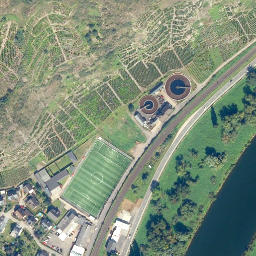 Satellite imagery of Rosenberg, DE