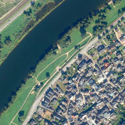 Satellite imagery of Rosenberg, DE