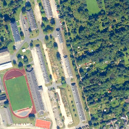 Satellite imagery of Allerheiligen-Berg, DE