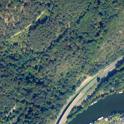 Satellite imagery of Allerheiligen-Berg, DE