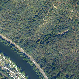 Satellite imagery of Mehrsberg, DE
