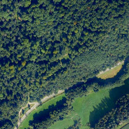 Satellite imagery of Wintersberg, DE